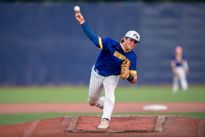 Liberty North-Francis Howell Missouri baseball 6-3-23 Ron Rigdon 23349